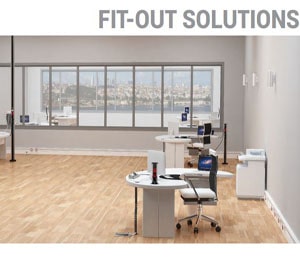 fit-out fit out solutions genel brochures