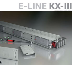 e-line e line eline kx-iii busbar catalogs