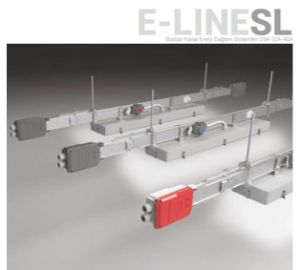 e line eline e-line-sl busbar fit-out fit out solutions lighting catalogs