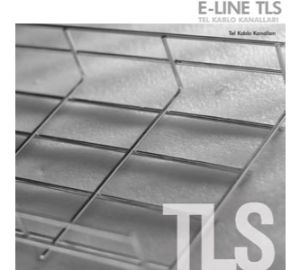 e line eline e-line-tls cable trays catalogs