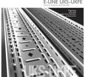e line eline e-line Uks-Ukd-ukn-ukfe cable trays catalogs