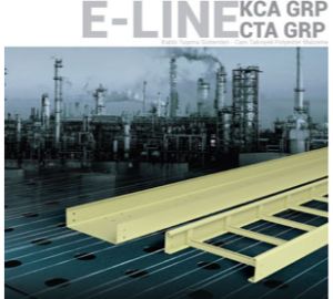  e line eline e-line-kca-cta-grp cable trays catalogs