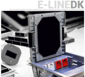 e line eline e-line-dk fit-out fit out solutions catalogs