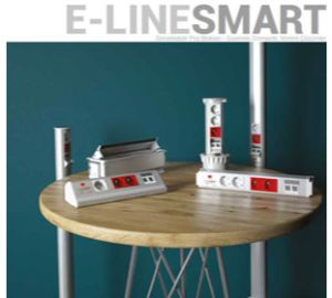 e line eline e-line-smart fit-out fit out solutions catalogs