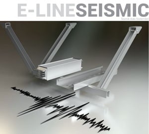 e line eline e-line-sismik seismic askı sistemleri catalogs