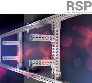 rsp catalog smart rectangular profiles