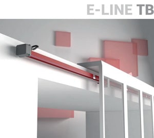 eline eline e-line-tb trolley busbar catalogs