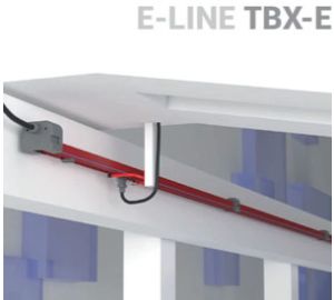 e line eline e-line-tbx-e tbxe trolley busbar catalogs