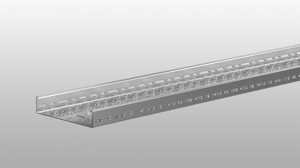 Pre-galvanised Cable Tray-EAE Electric