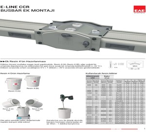 e line eline e-line-mk mounting installation guides