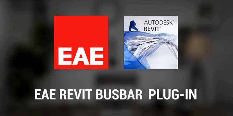 Revit Families and Plug-in Released for E-Line KX Busbar