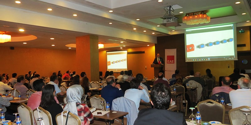 EAE Anatolian Side Regional Seminar 2018