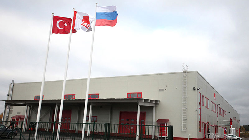 EAE Electric Launched the Factory in Russia