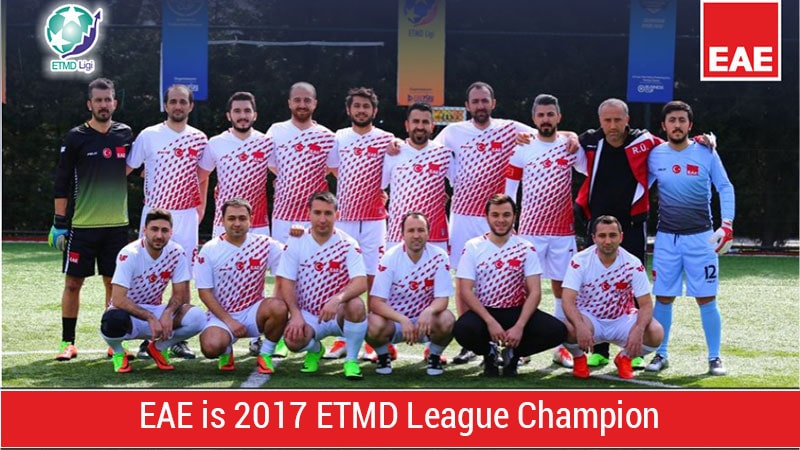 EAE ETMD League Champion