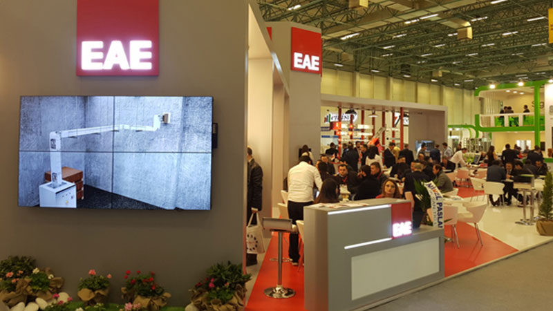 EAE Group at Win Expo
