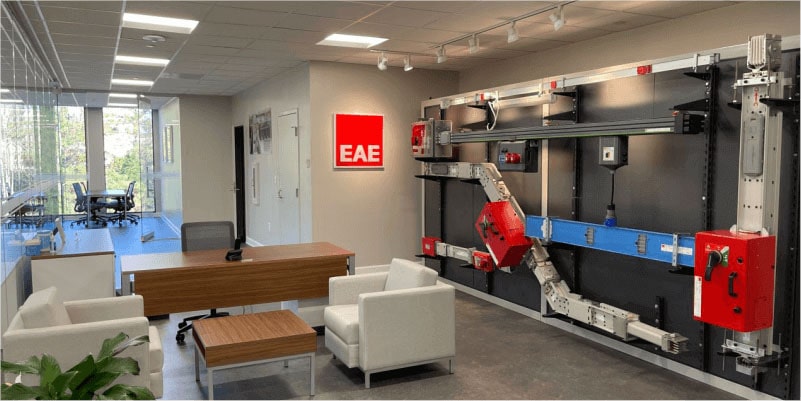 EAE USA Company Started Its Activities