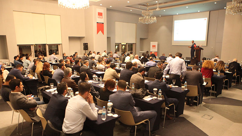 This year, EAE Istanbul Technological Innovations Seminar
